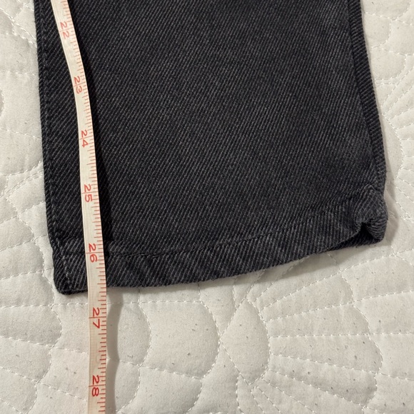 Zara Boys 5 Pocket Ribbed Pant Size 11/12 Gray-Black - Picture 12 of 17